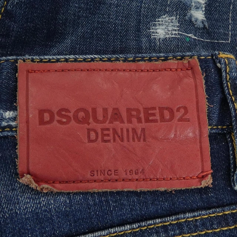 DSQUARED2 S75LA0726 Jeans - Hàng hiệu Chính hãng 817388