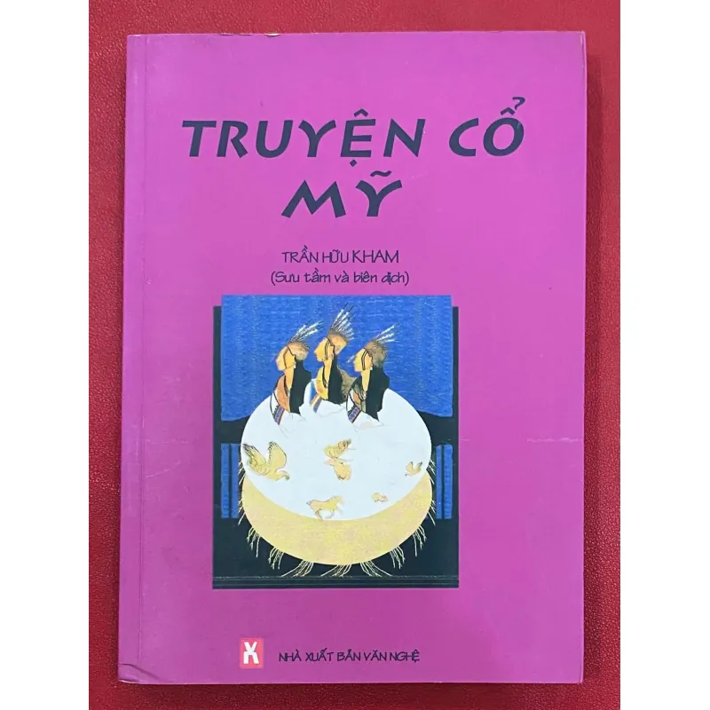 Truyện cổ mỹ 759142