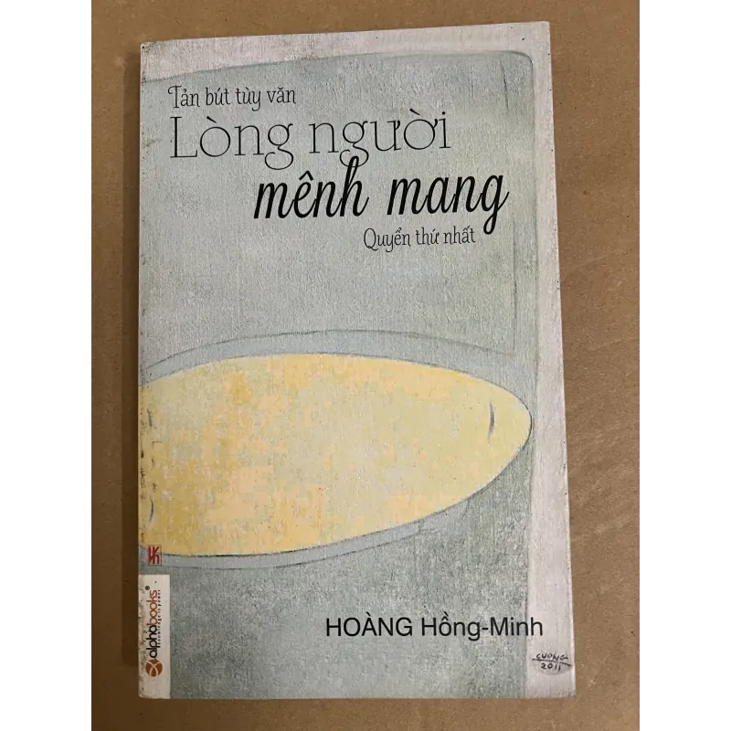 Lòng người mênh mang 1022523