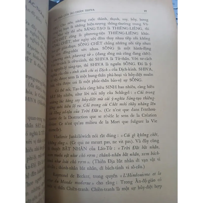 TINH HOA ĐẠO HỌC ĐÔNG PHƯƠNG - NGUYỄN DUY CẦN 999486