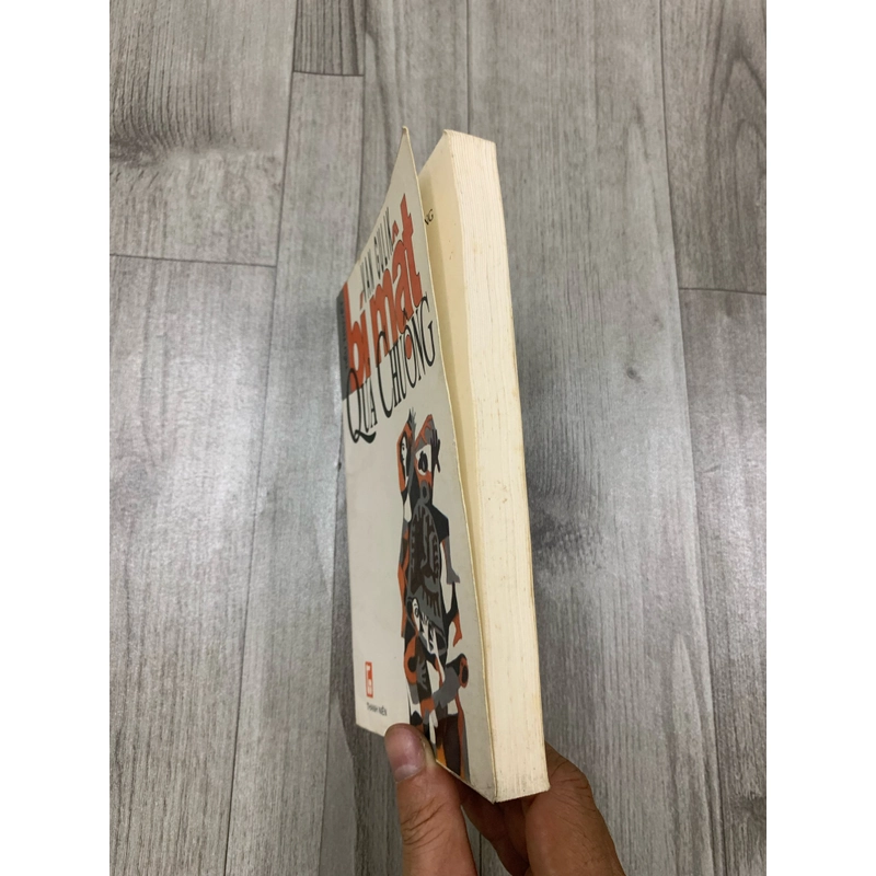 Bí mật quả chuông - Van Gulik. 1a4 509048
