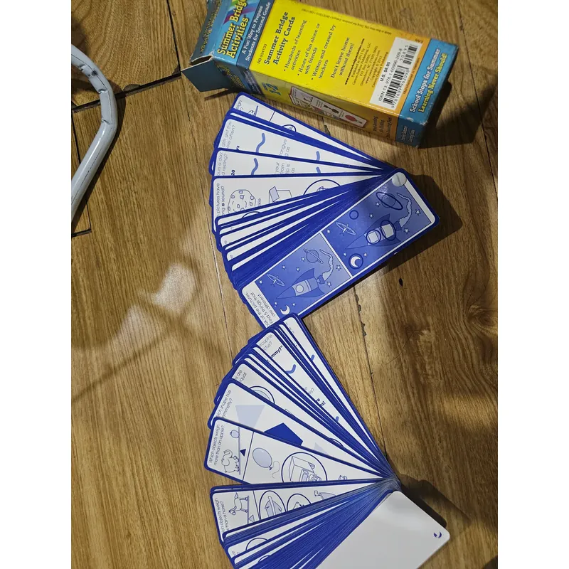 Everyday Fun and game cards như hình 590436