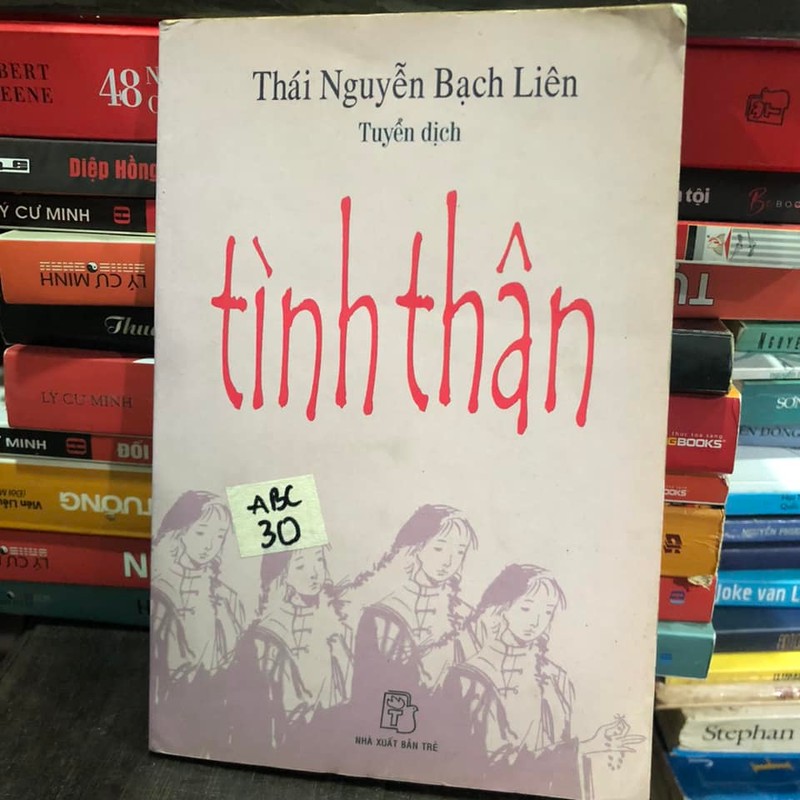 Tình thân - Thái Thị Bạch Liên 13498