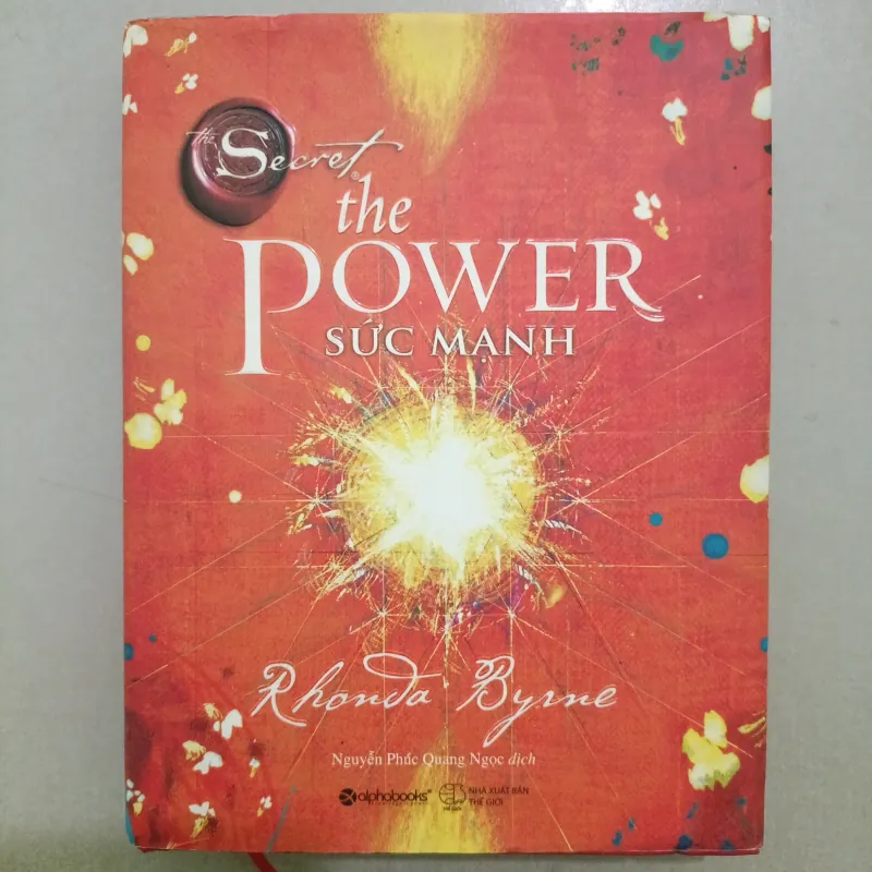 THE POWER - SỨC MẠNH  757754