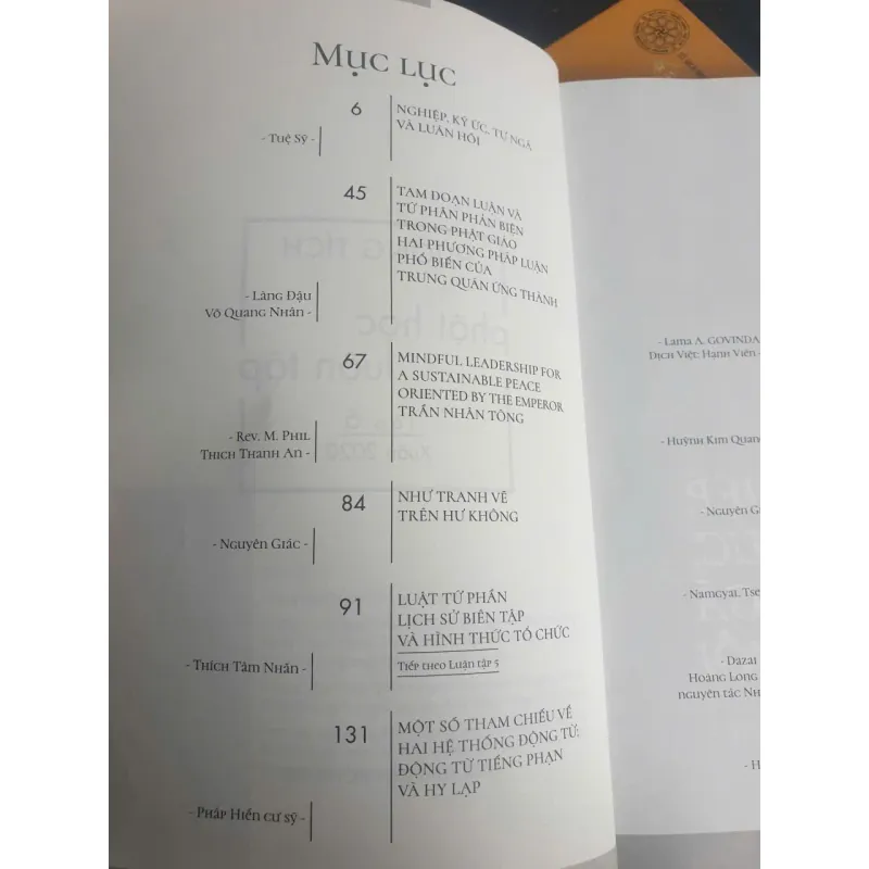 Sách Hương Tích Phật Học Luận Tập 687874