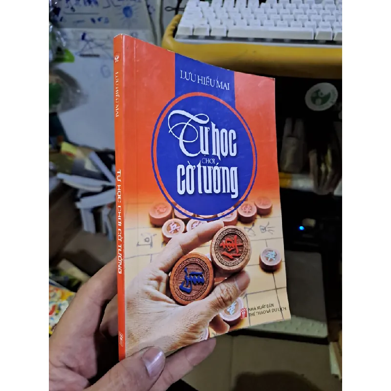 Tự học chơi cờ tướng Lưu Hiểu Mai mới 90% 2022 SỨC KHỎE - THỂ THAO HCM1709 559972