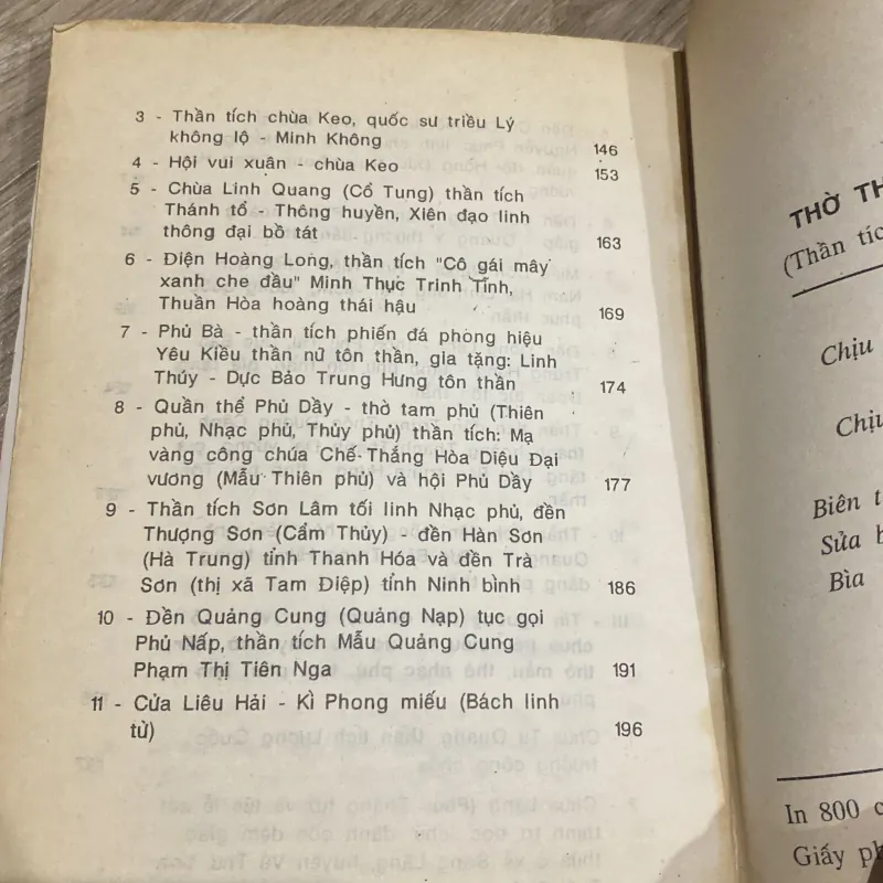 THỜ THẦN Ở VIỆT NAM (TẬP I + TẬP II) 995886