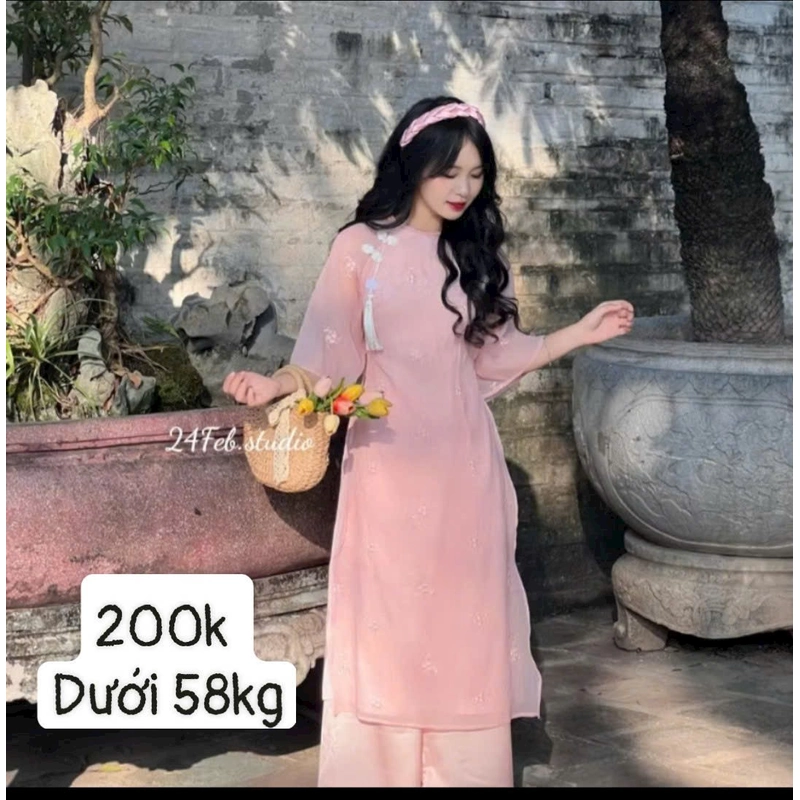 Áo dài cách tân  444492