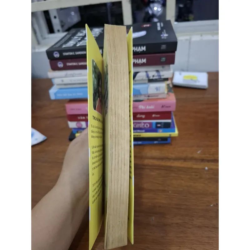 Sách Con nghĩ đi, mẹ không biết! - Thu Hà mới 60% 783181