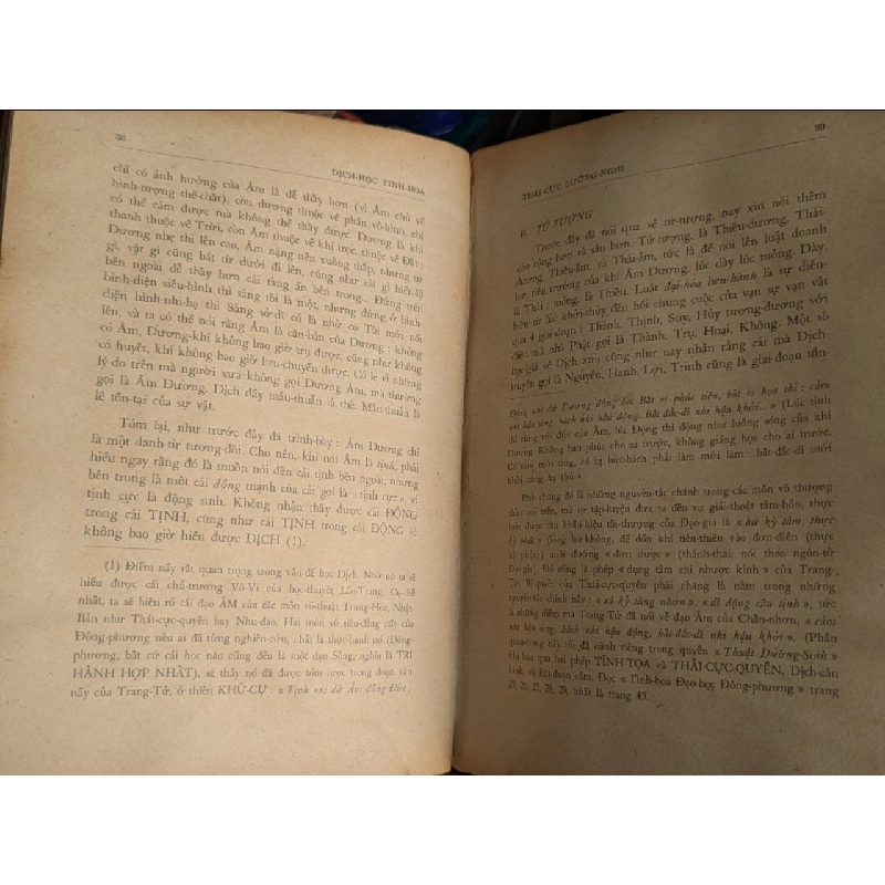 Dịch Học Tinh Hoa - Nguyễn Duy Cần 128839