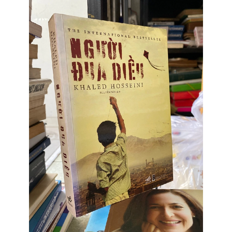 Người đua diều _ Khaled hosseini 130849