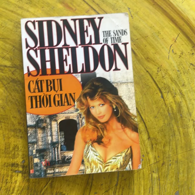 COMBO SIDNEY SHELDON 9 cuốn  973133