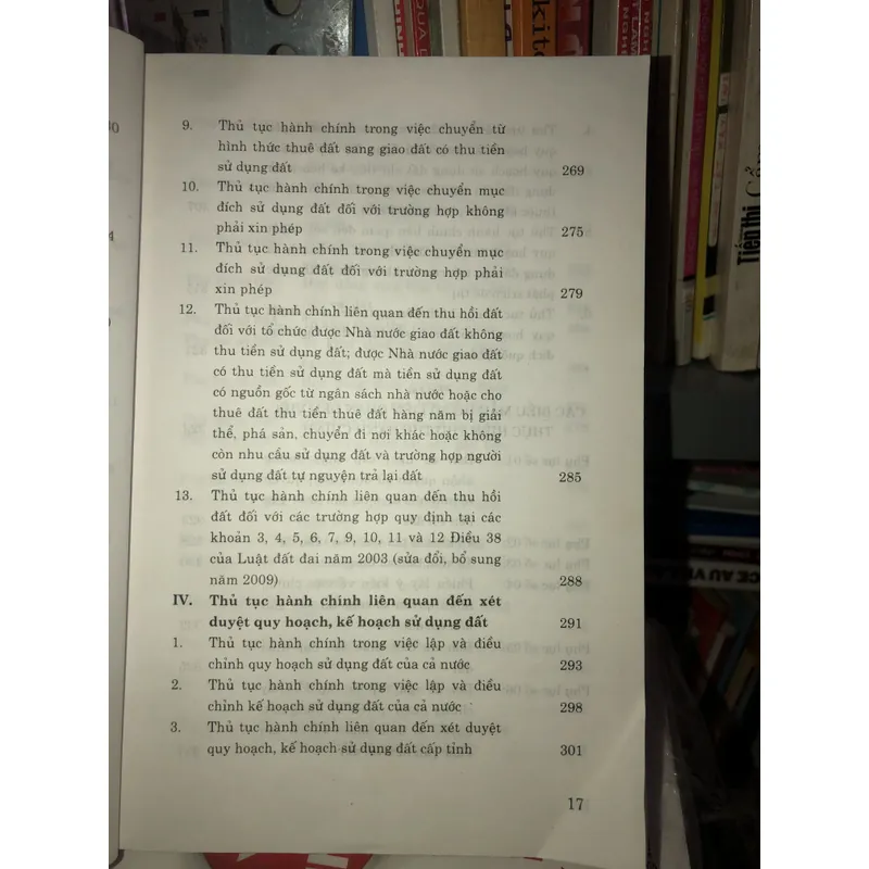 Sổ tay công tác thực hiện thủ tục hành chính trong lĩnh vực đất đai - Lê Thanh Khuyến 709726