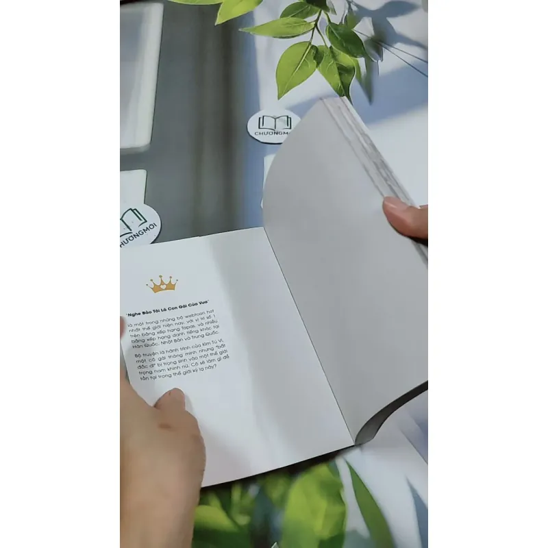 Nghe Bảo Tôi Là Con Gái Của Vua 2 - Bi Chu & Leona Kim 744760