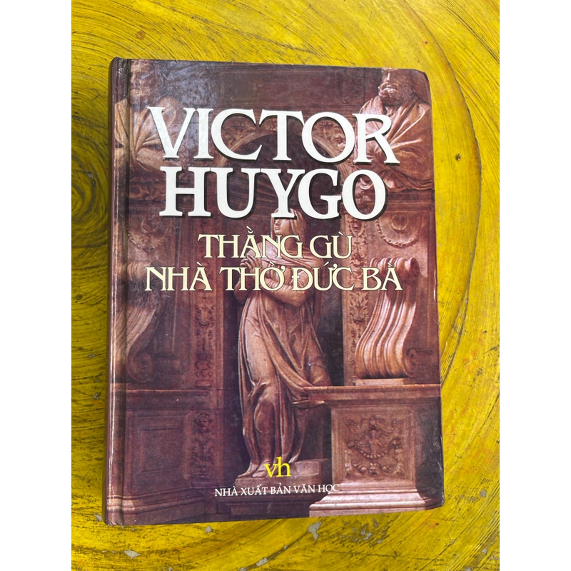 THẰNG GÙ NHÀ THỜ ĐỨC BÀ- VICTOR HUYGO 551192