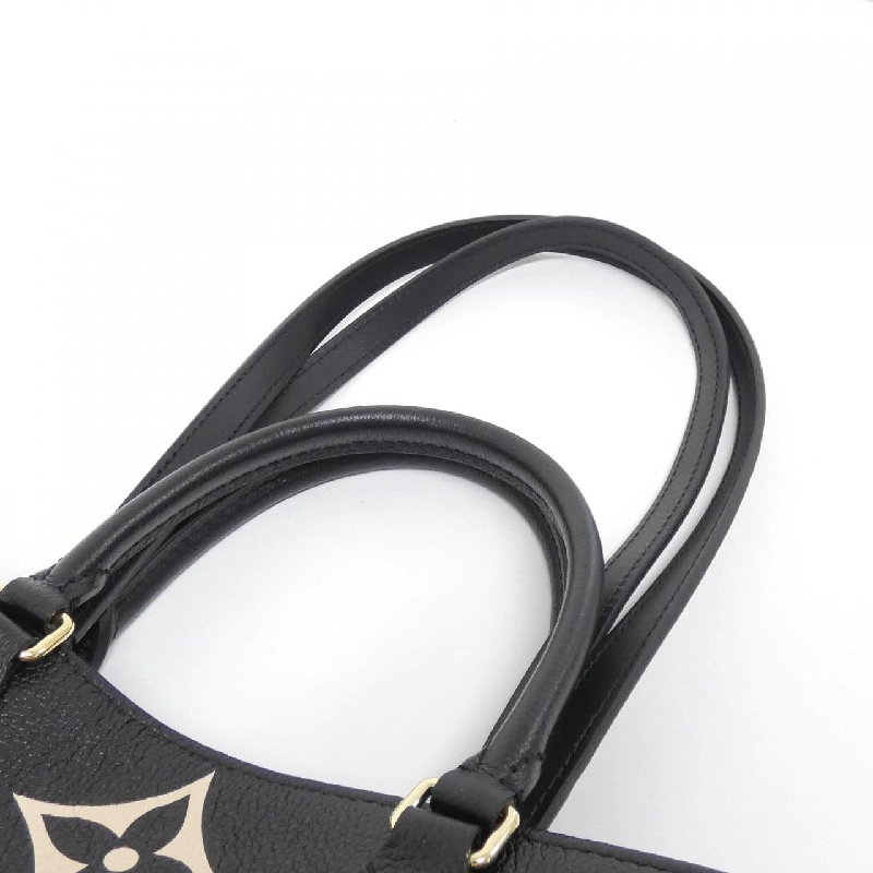 Túi xách Louis Vuitton Monogram Bicolor OnTheGo PM M45659 - Hàng hiệu Authentic 805403