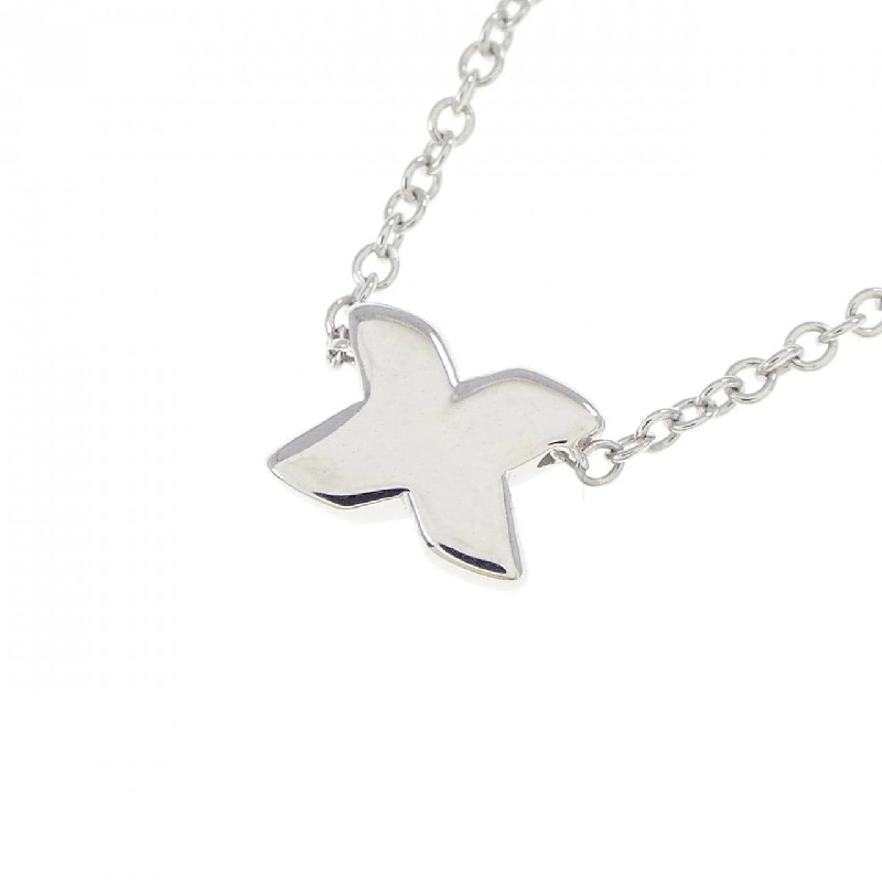 Dây chuyền mini Tiffany Signature - Hàng hiệu Authentic 842188