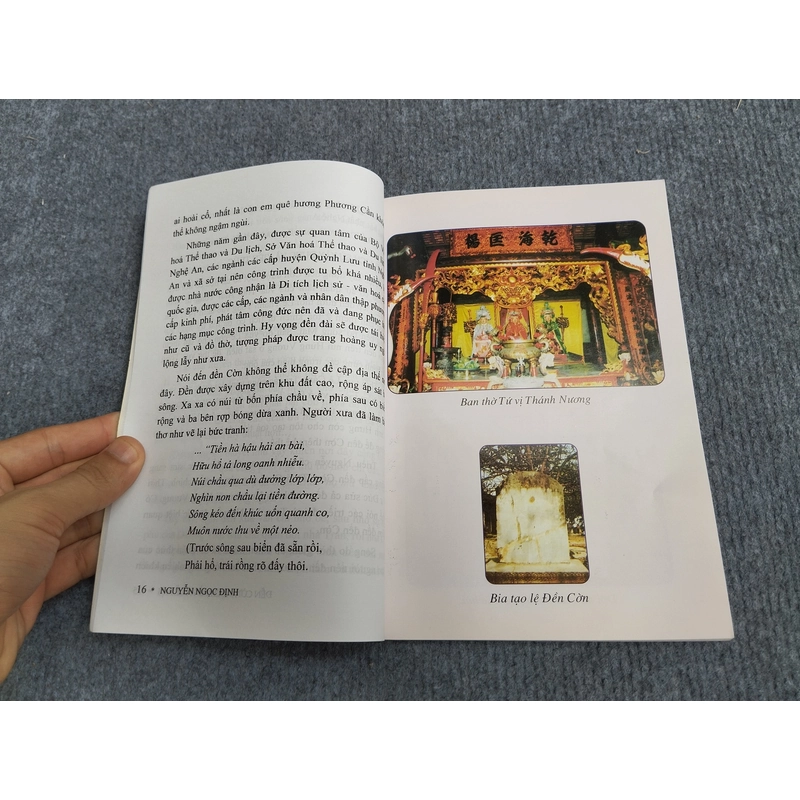 ĐỀN CỜN LỊCH SỬ VÀ LỄ HỘI 479795