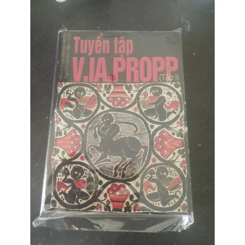 Tuyển tập V.IA.PROPP tập 1 992426