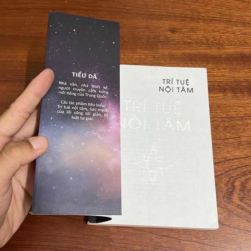 II Sách Kỹ Năng: Trí Tuệ Nội Tâm - Tiểu Dã - 2022 504773