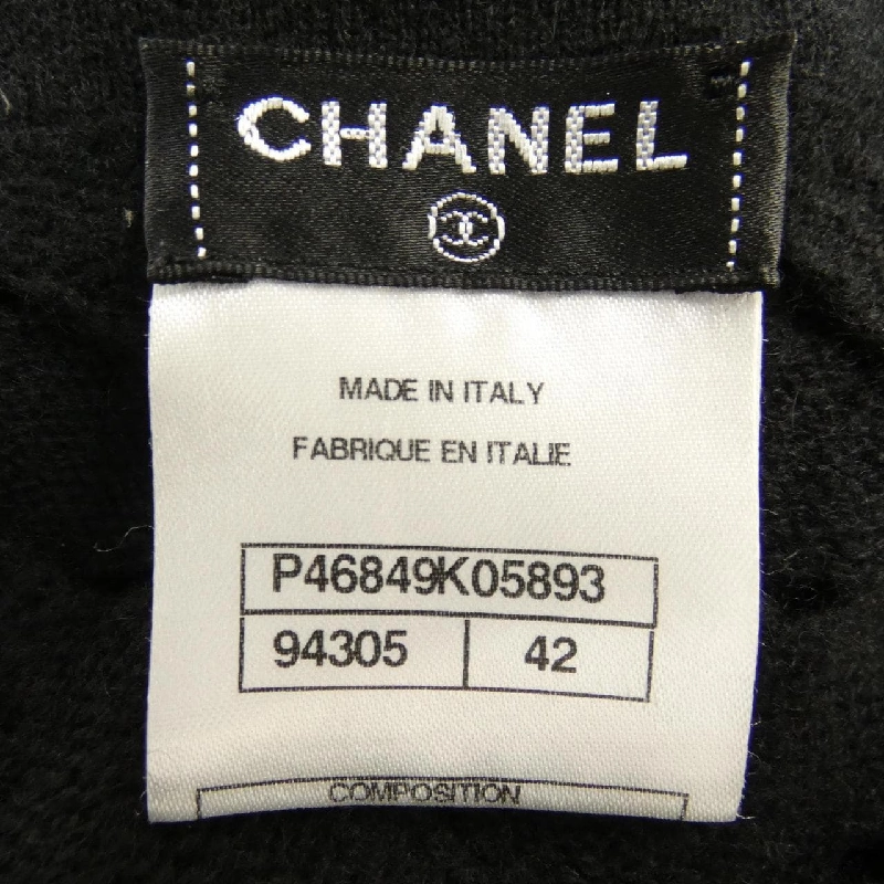 CHANEL P46849K05893 Đầm - Hàng hiệu Chính hãng 813763