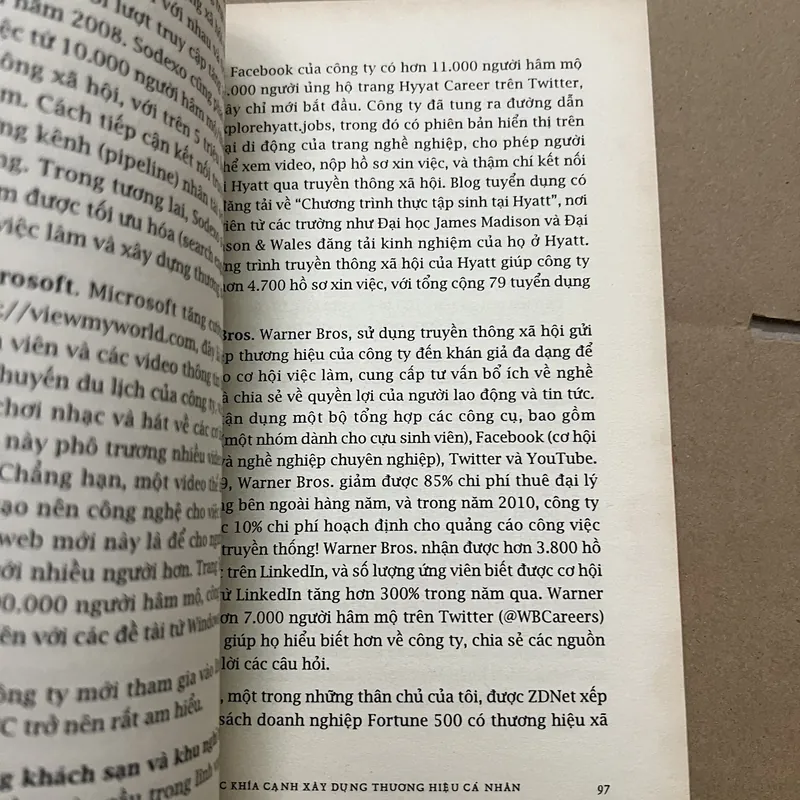 Thương hiệu cá nhân Tôi 2.0 569411