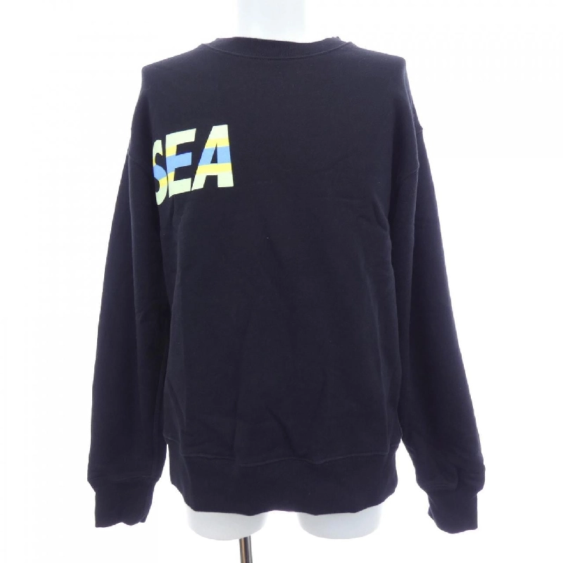 WINDANDSEA WDS-C-FACE-23-Q1-03 Áo khoác - Hàng hiệu Authentic 893418