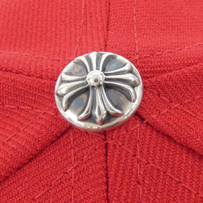 クロムハーツ CHROME HEARTS 6PANEL ON FIELD BSBL CAP 6パネル ベースボール 304209581******234 キャップ - Hàng hiệu Authentic 906679