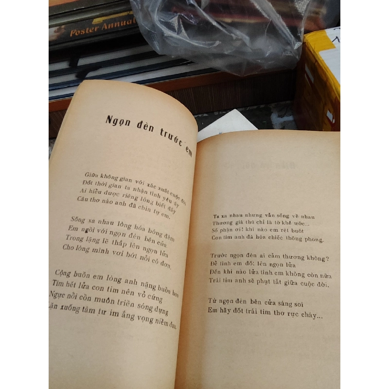 Thơ tình - Ngô Viết Dinh 1028033