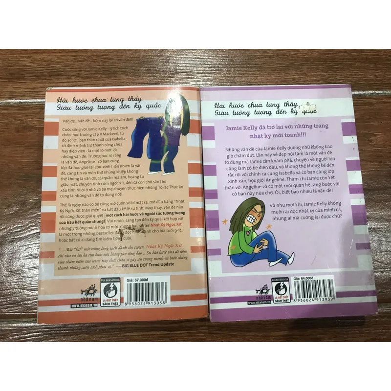 Nhật ký ngốc xít tập 1.2 519615