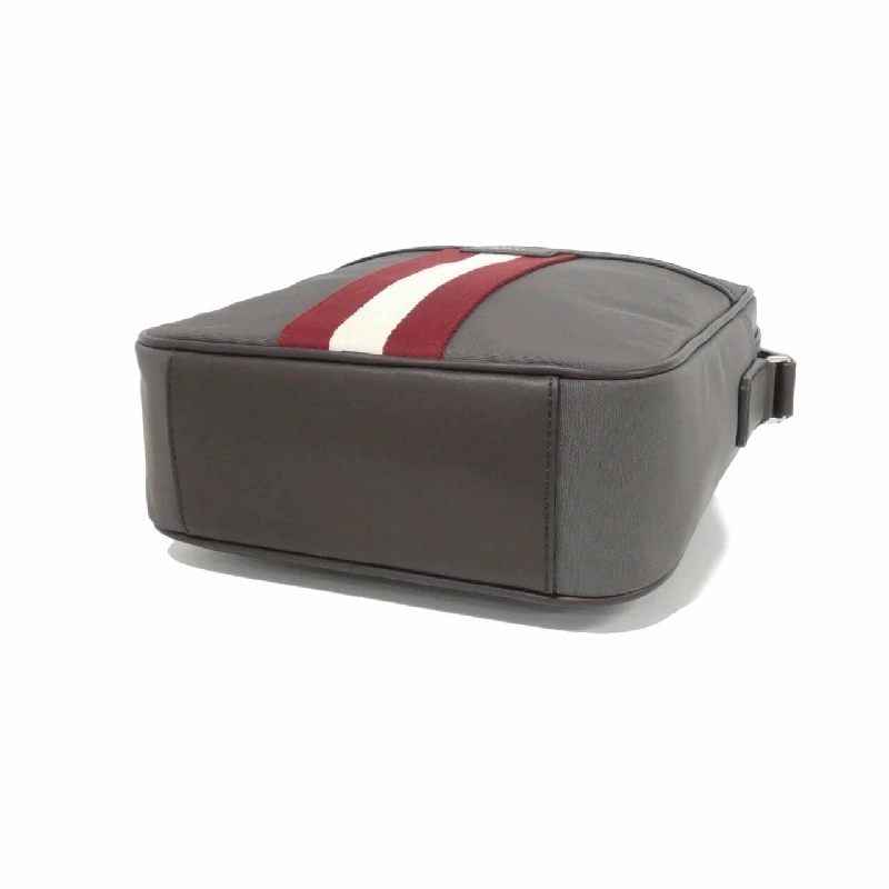 Túi đeo vai BALLY CODE CROSSNS M N - Hàng hiệu Authentic 805541