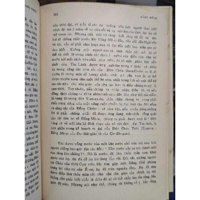 GIẢI NGHĨA SÁCH TIÊN TRI Ê SAI  TRỌN BỘ 2 TẬP 191974