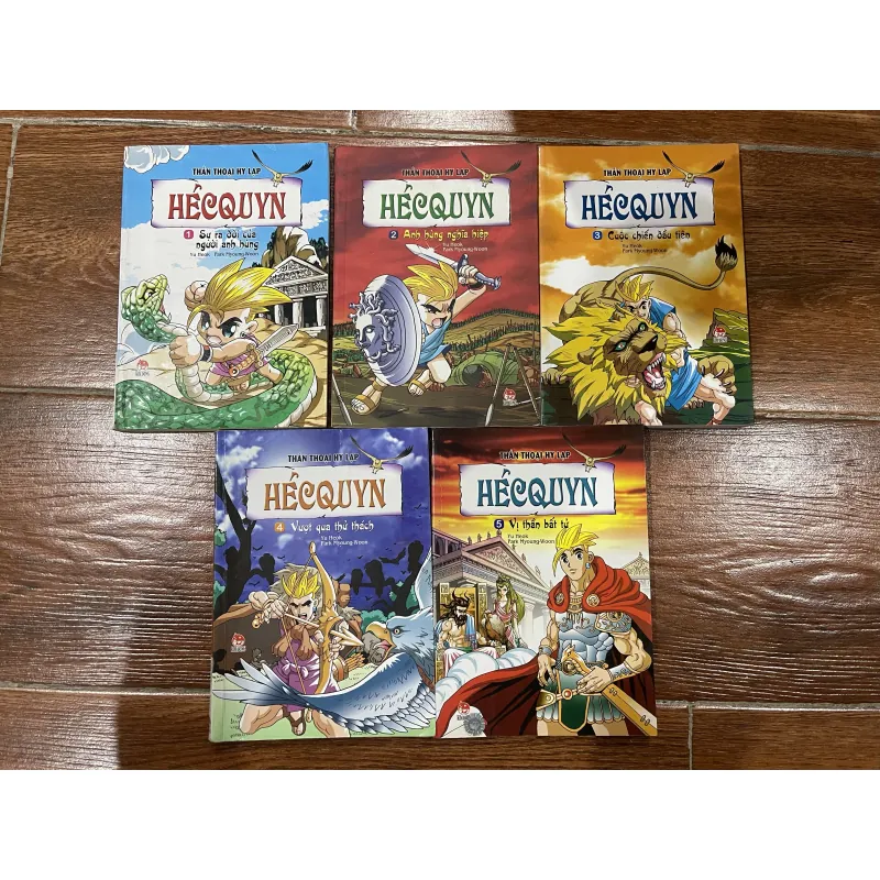 HécQuyn full bộ 5 tập  (5) 745073