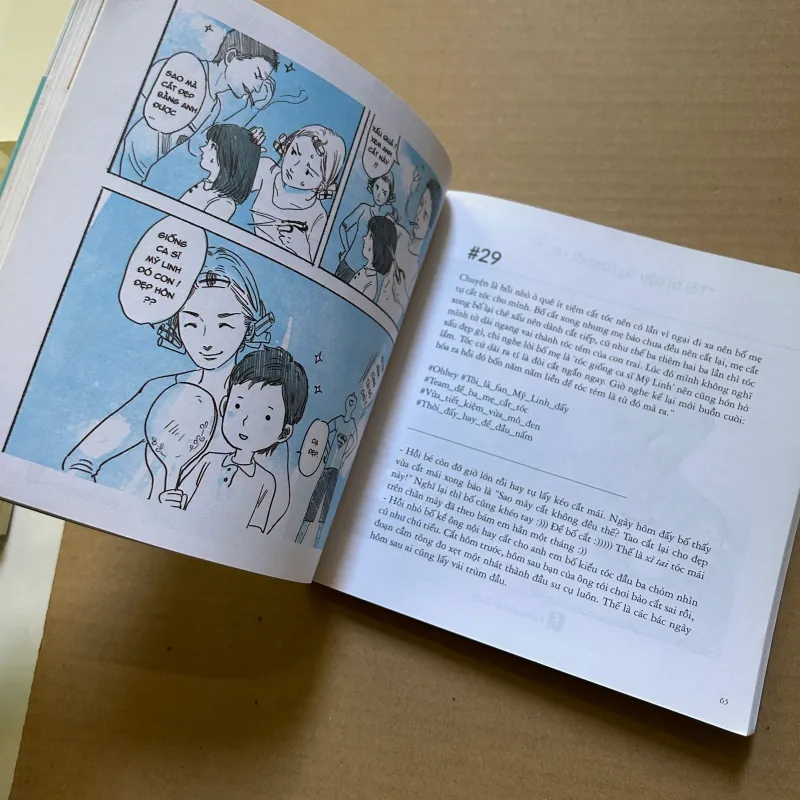 Xấu hổ hay dễ thương 977622