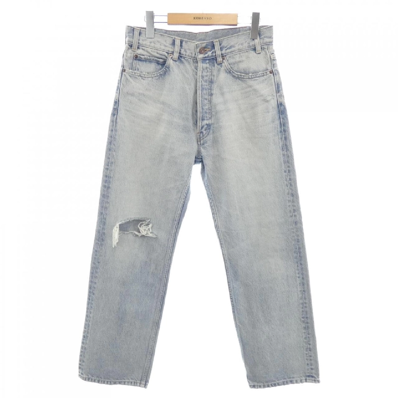 Celine CELINE Quần Jeans Weslee Breeze Point Wash 2N946629V - Hàng hiệu Chính hãng 883892