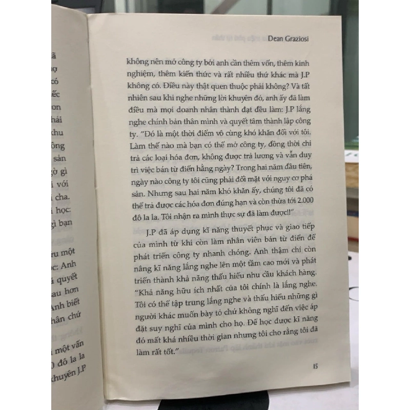 10 Thói Quen Của Triệu Phú Tự Thân - Bí Quyết Thành Công Từ Dean Graziosi 779510