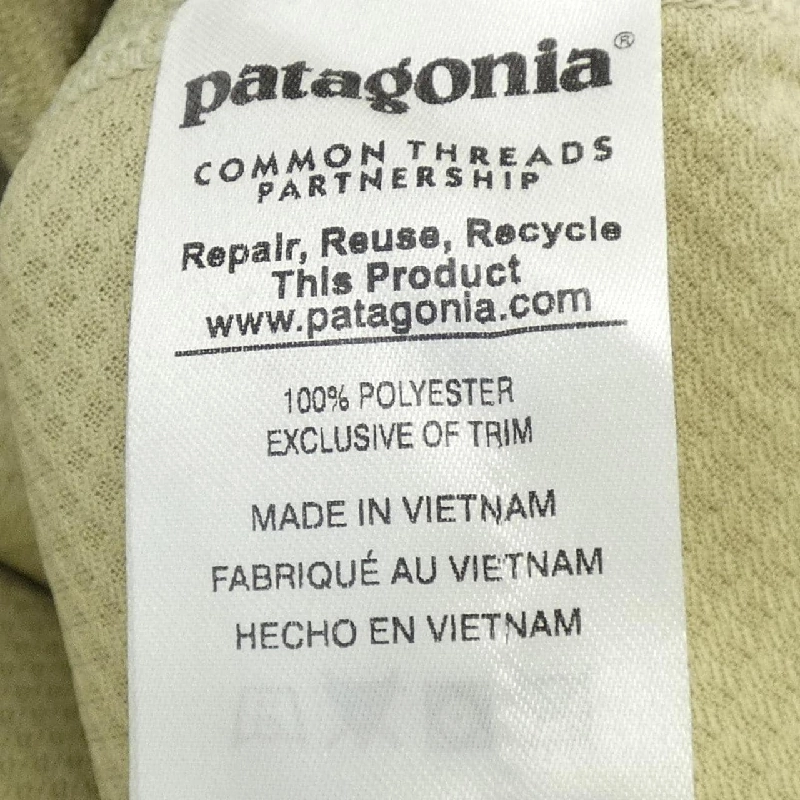 Patagonia PATAGONIA 23048 Áo gile - Hàng hiệu Chính hãng 892432