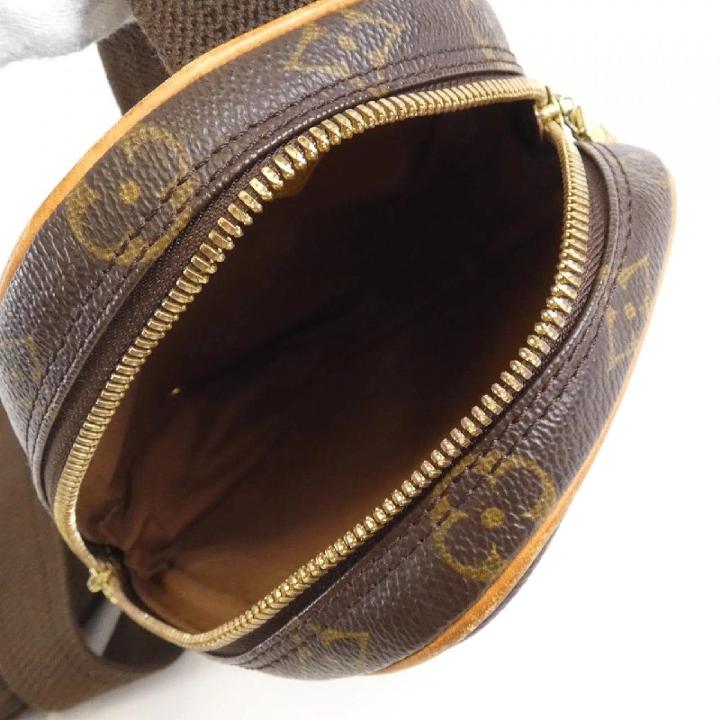 Túi xách vai Louis Vuitton Monogram Pochette Gange M51870 - Hàng hiệu Chính hãng 767948