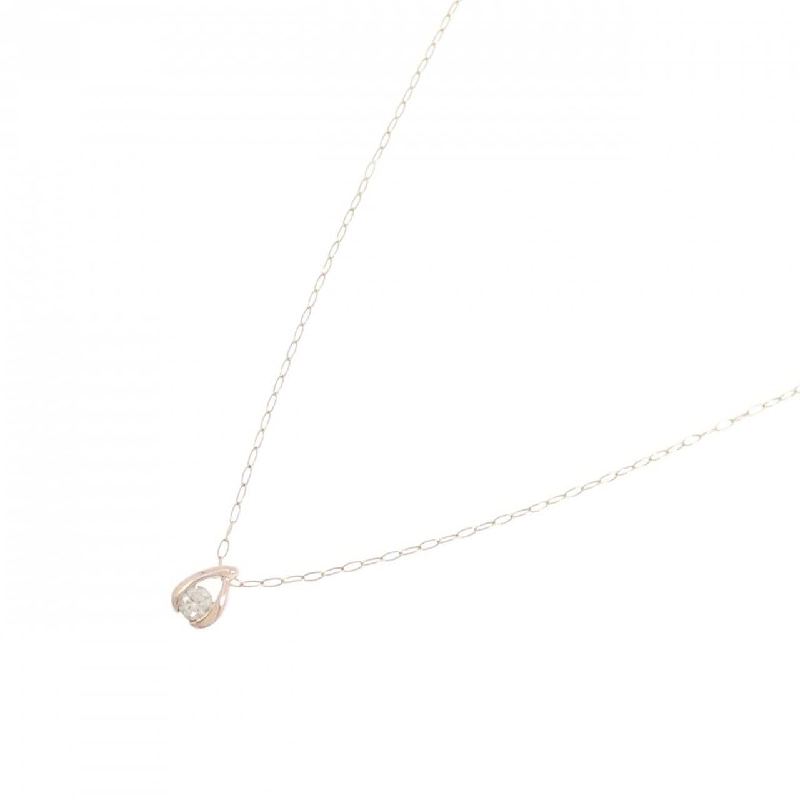 K10PG Dây chuyền kim cương - Hàng hiệu Authentic 858786