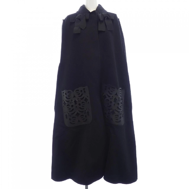 【Mã giảm giá】FENDI Cape 638308