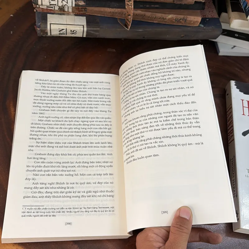 II Combo: Thomas Harris - Rồng Đỏ & Hannibal - 2014 1039608