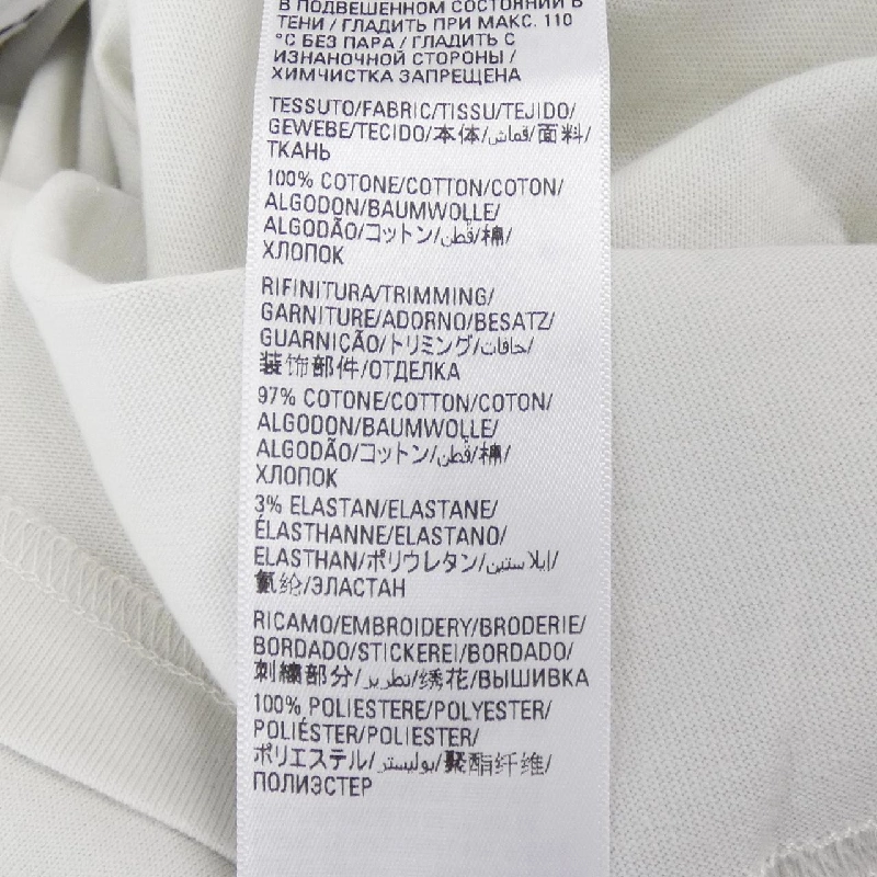 Áo thun UNISEX BALENCIAGA WARDROBE 641655 TKVJ1 - Hàng hiệu Chính hãng 896487