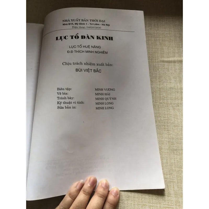 Lục tổ đàn kinh 971303