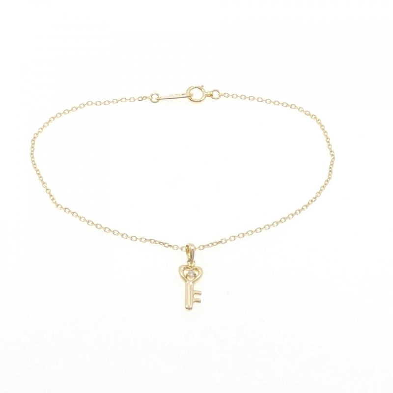 K18YG Khóa Vàng Kim Cương - Hàng hiệu Chính hãng 872426