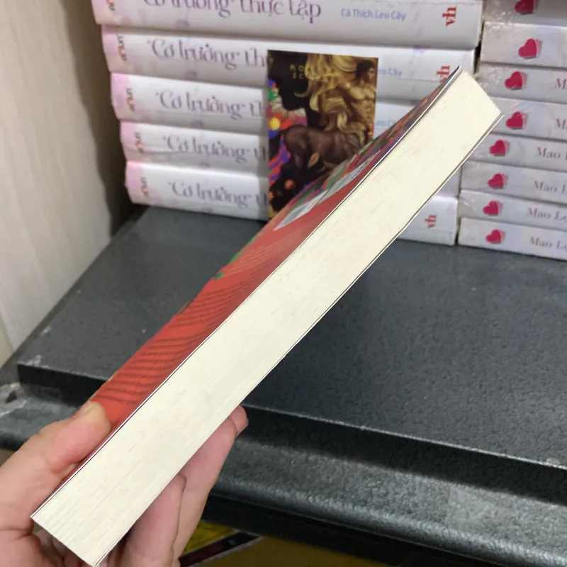 (Tiểu thuyết) - Con nhân mã trong vườn - Moacyr Scliar 990665