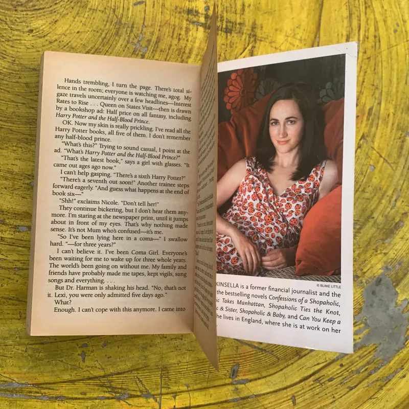 THE UNDOMESTIC GODDESS- SOPHIE KINSELLA 762231