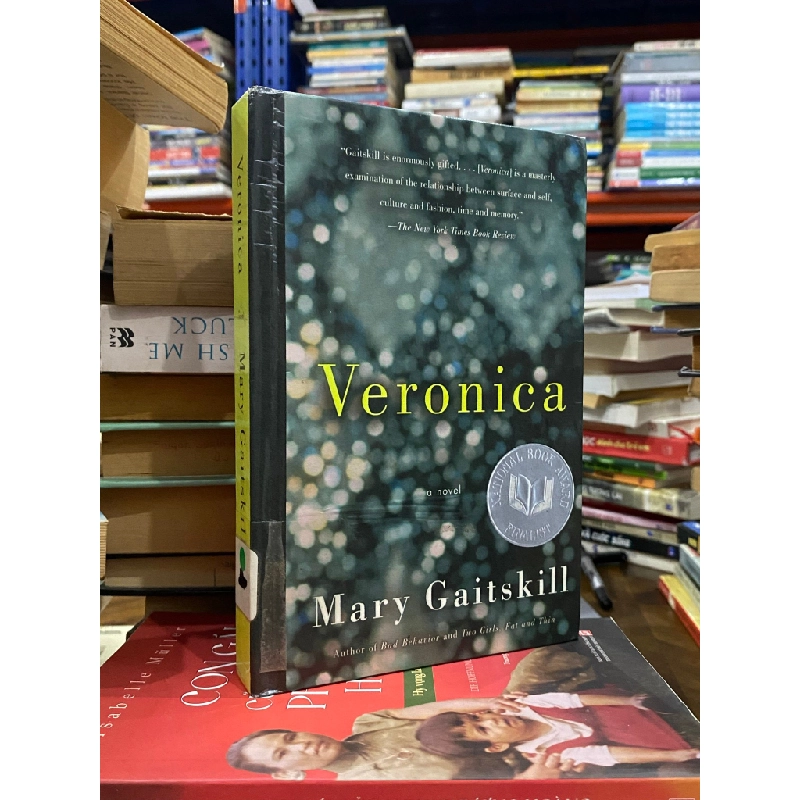Veronica - Mary Gaitskill 498583