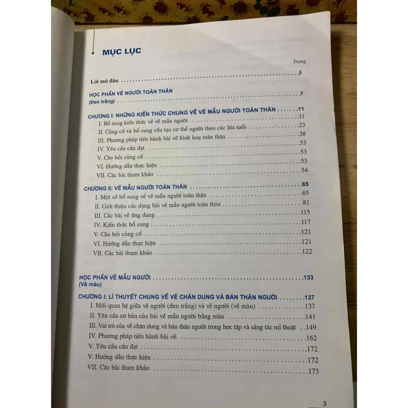 Giáo Trình Hình Họa 3 560546