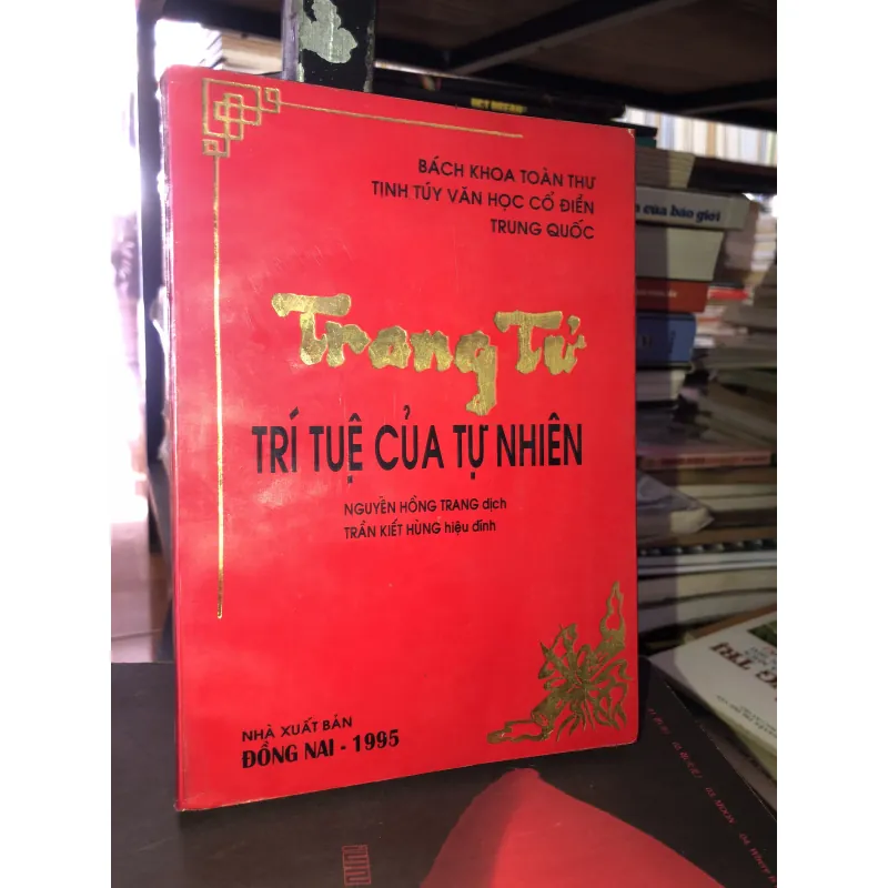 Trang Tử - Trí tuệ của tự nhiên  991455