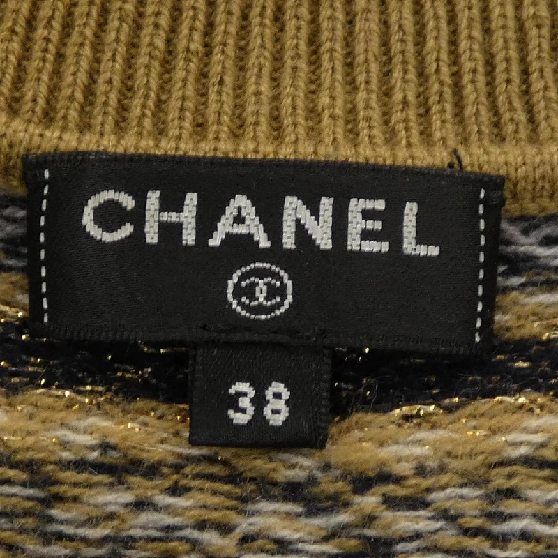 CHANEL P54485K07102 Áo len - Hàng hiệu Chính hãng 824041